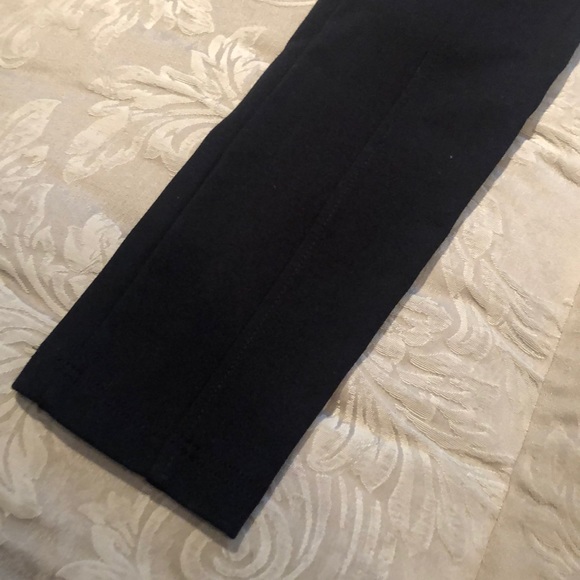 Talula stretchy black jegging dress pant - Picture 3 of 5